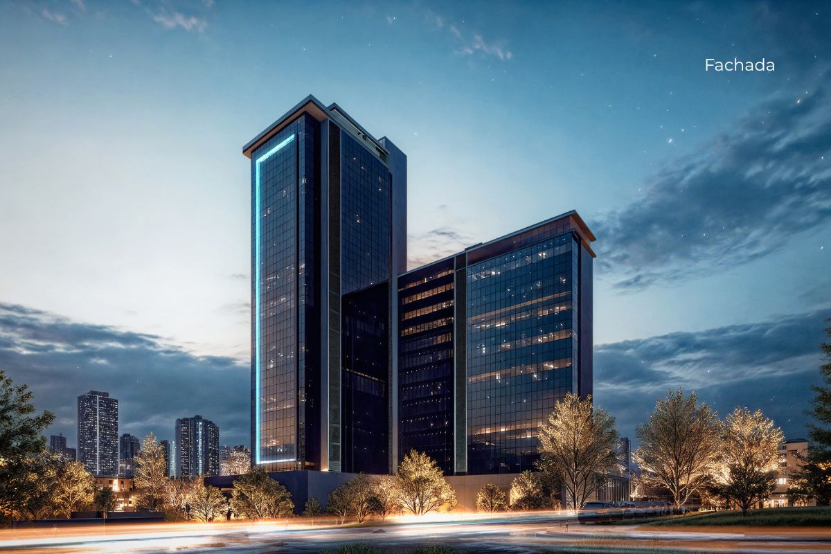 Numina Business Tower Sorocaba