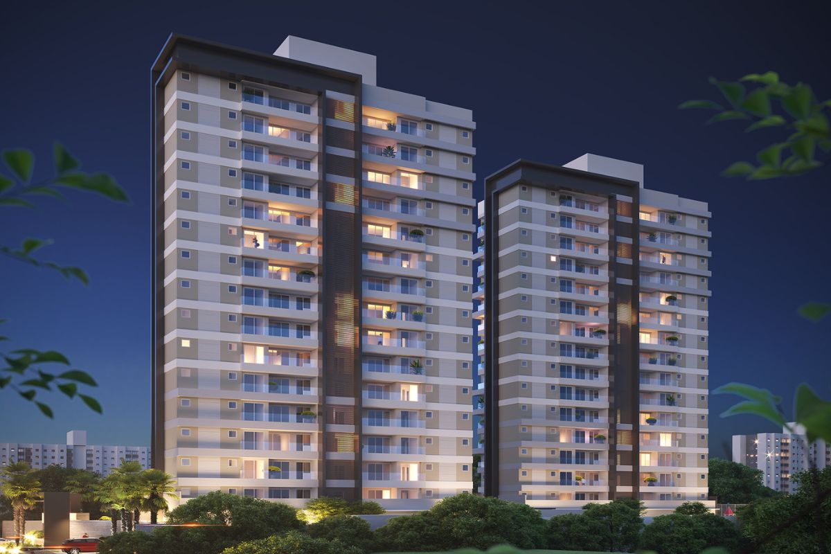 Petra Living Sorocaba