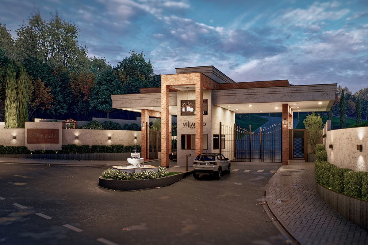 Villaggio Caxambu Jundiaí